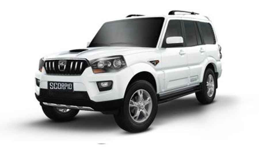 Mahindra Scorpio